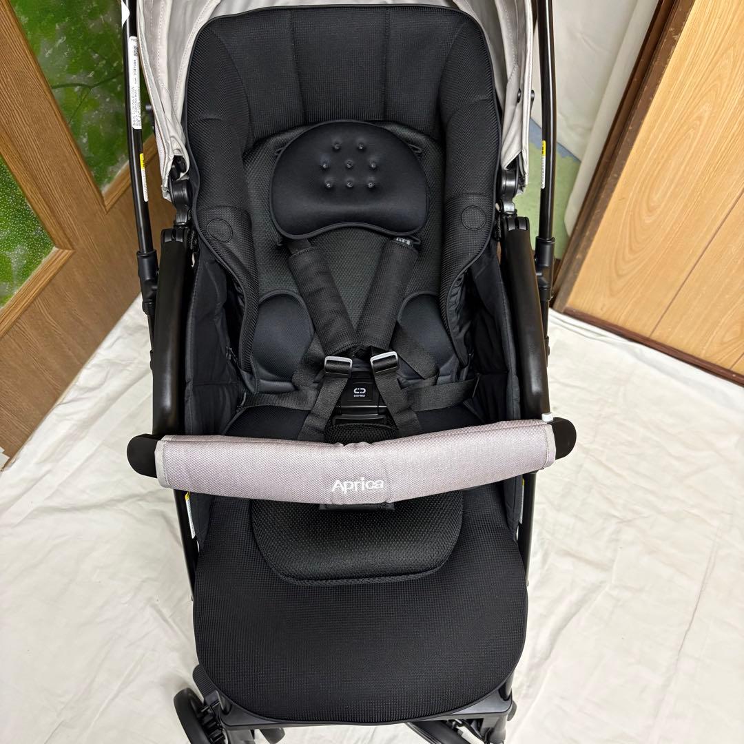 2024年モデル アップリカ ラクーナビッテクッション ベビーカー 清掃済 美品