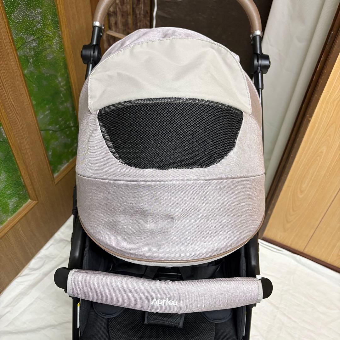 2024年モデル アップリカ ラクーナビッテクッション ベビーカー 清掃済 美品