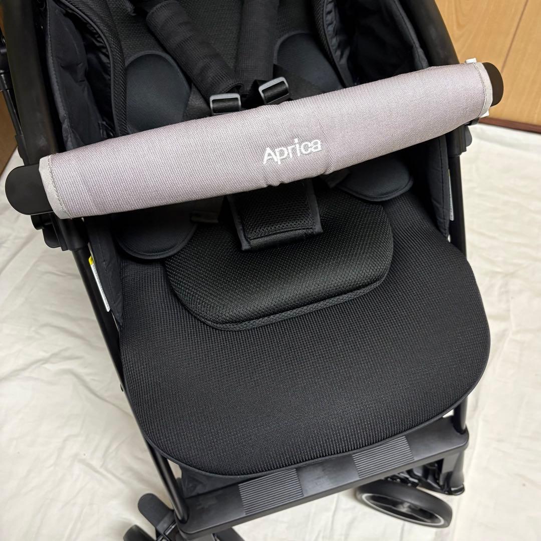 2024年モデル アップリカ ラクーナビッテクッション ベビーカー 清掃済 美品
