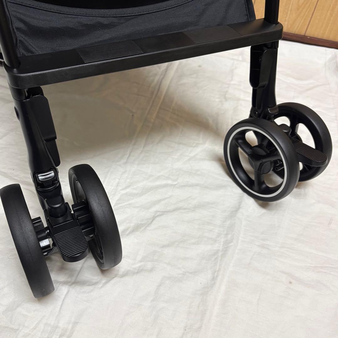 2024年モデル アップリカ ラクーナビッテクッション ベビーカー 清掃済 美品