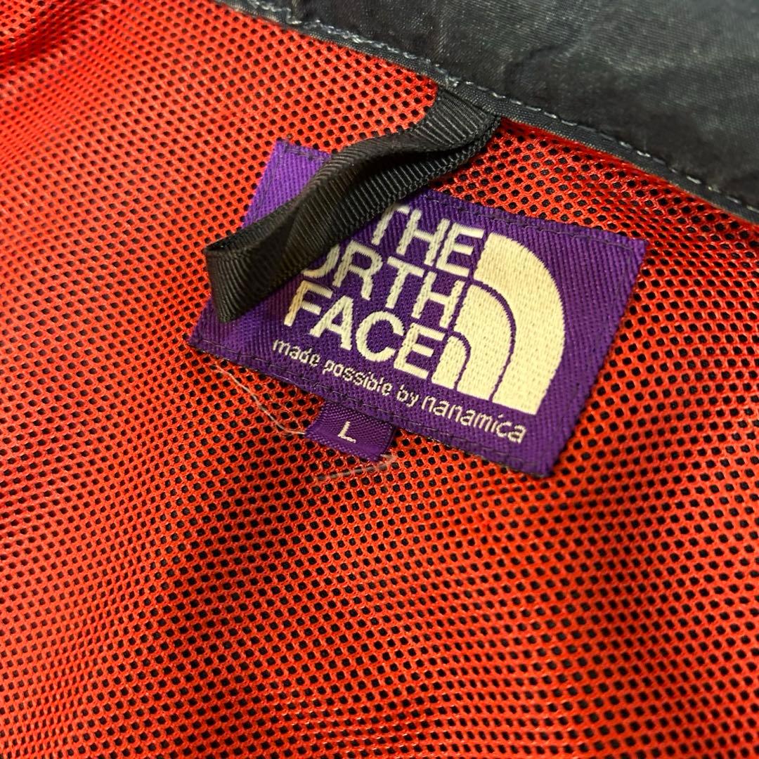 た*ん様 ジャーナルスタンダード別注 Indigo Mountain Wind