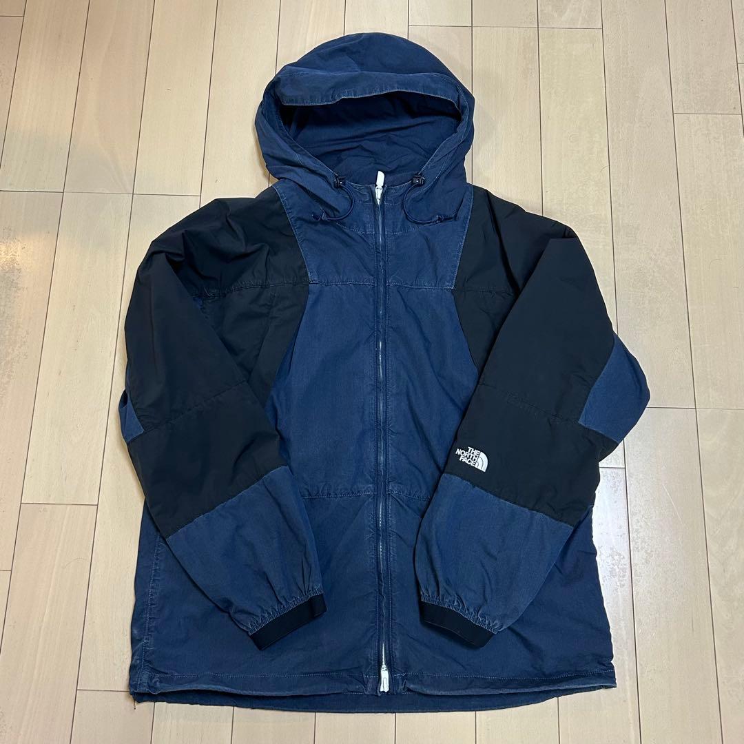 た*ん様 ジャーナルスタンダード別注 Indigo Mountain Wind