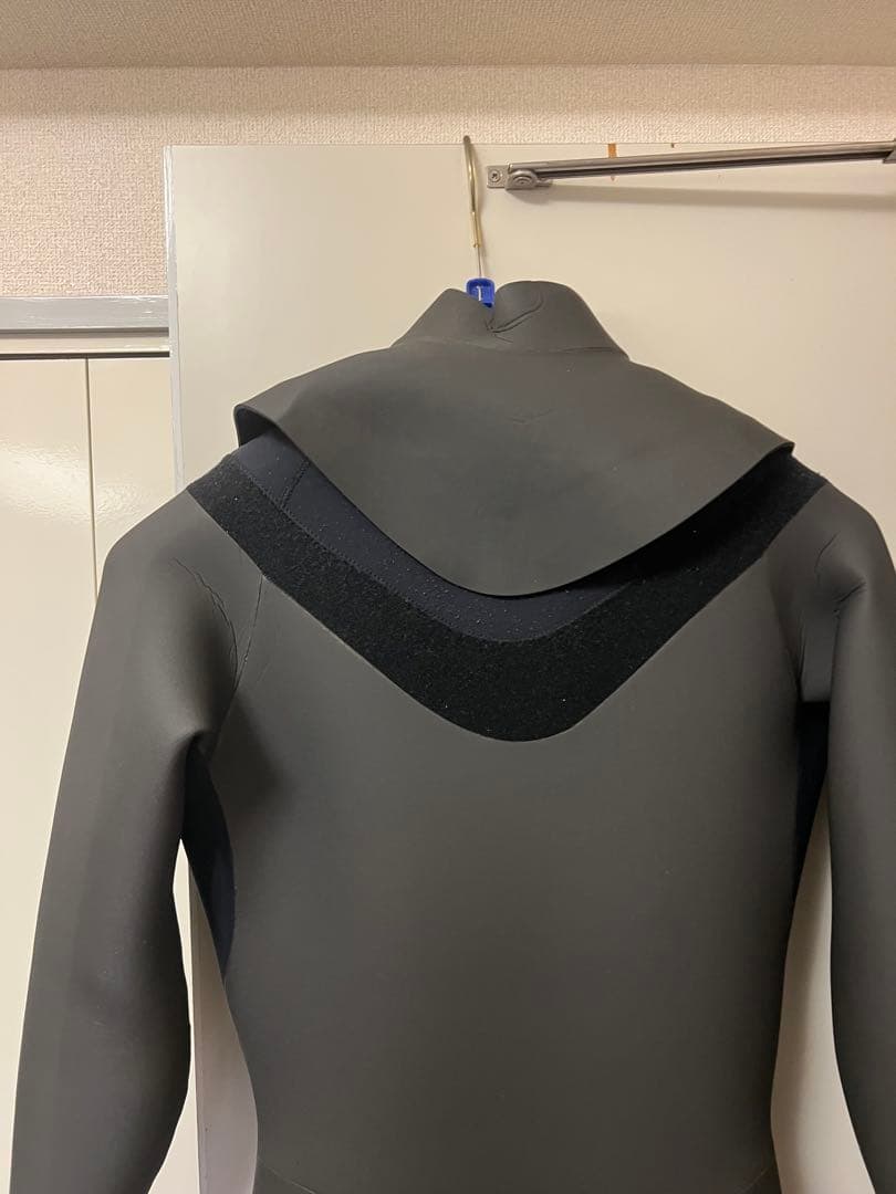 グレー フルスーツ ウェットスーツ ネオプレン