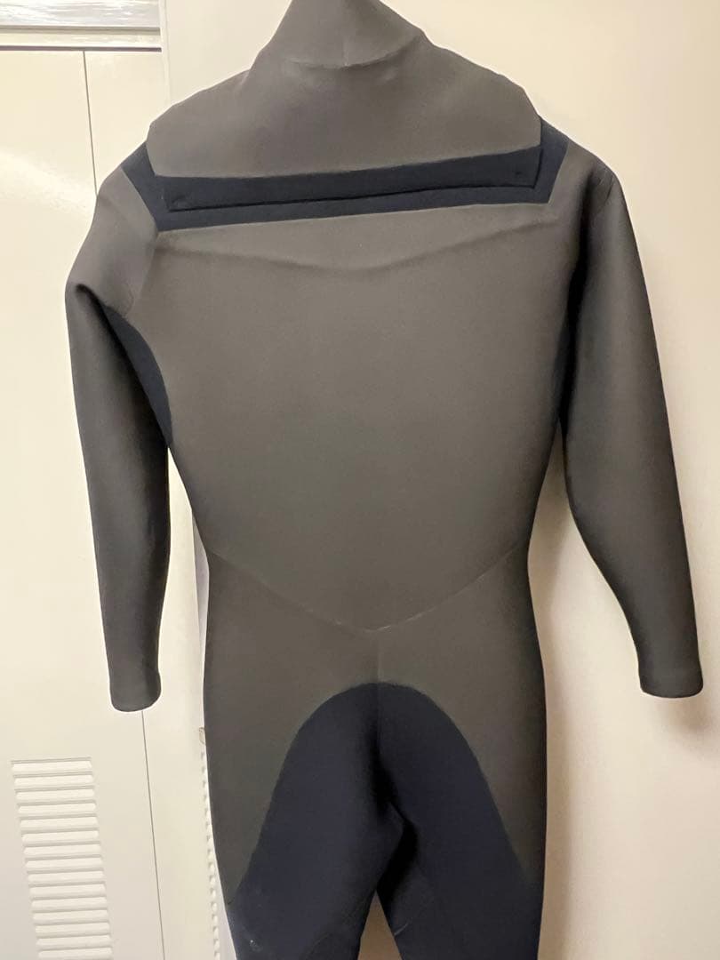 グレー フルスーツ ウェットスーツ ネオプレン