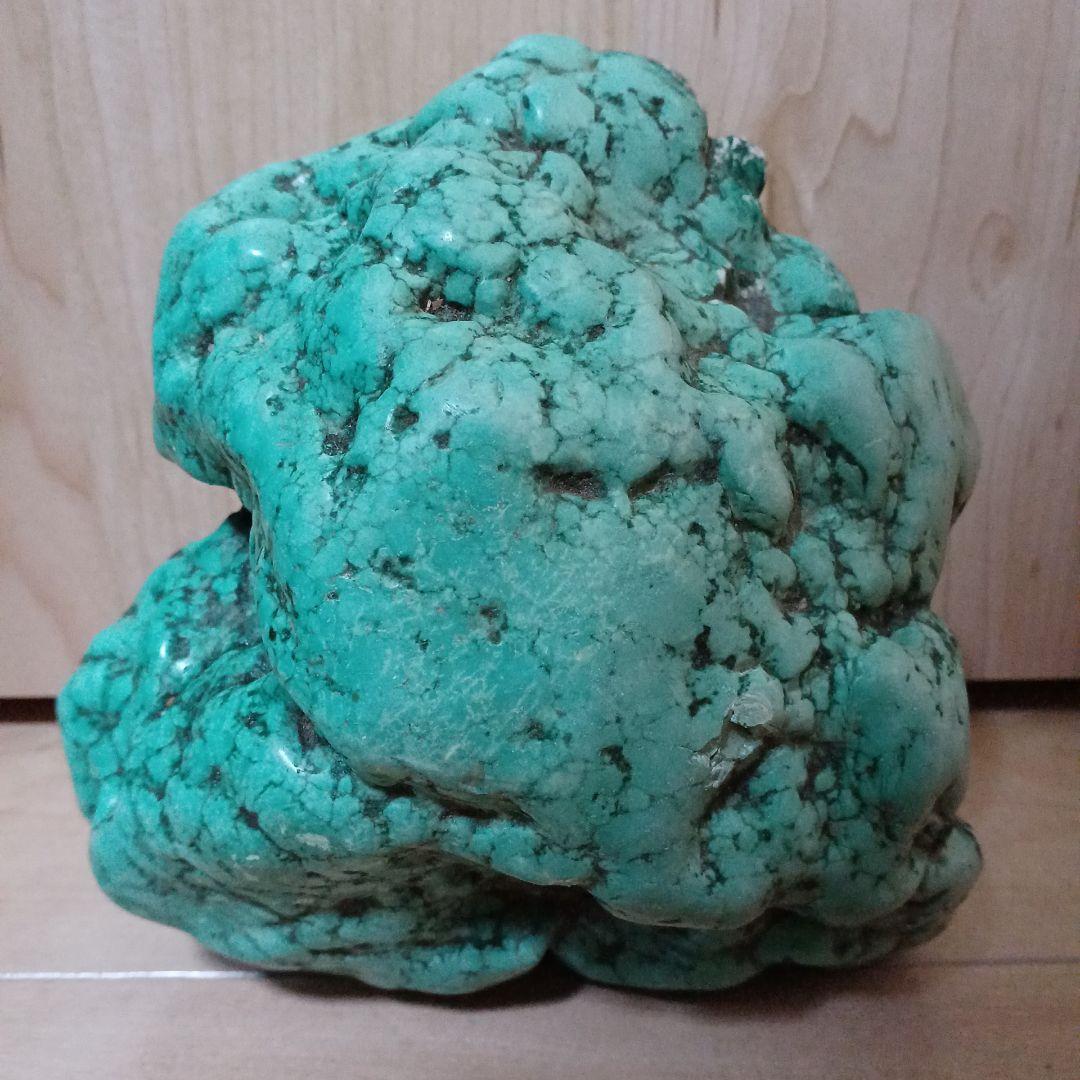 グリーンストーン　緑色の石　2kg程