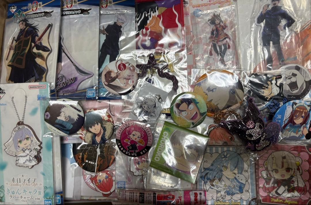 アニメ　アニメグッズ　キャラクターグッズ　まとめ売り　大量　激安　#10
