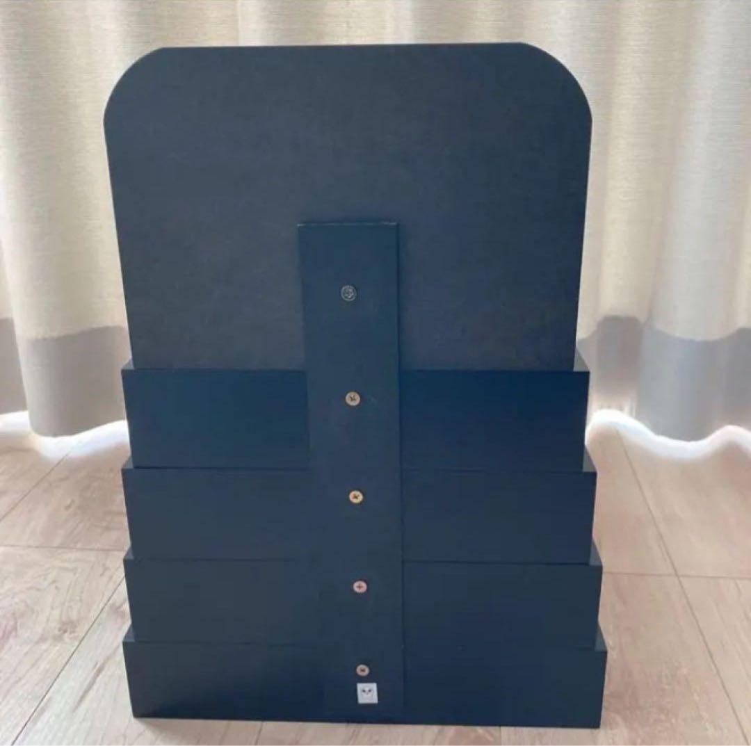 ディズニー　ひな人形　5段飾り