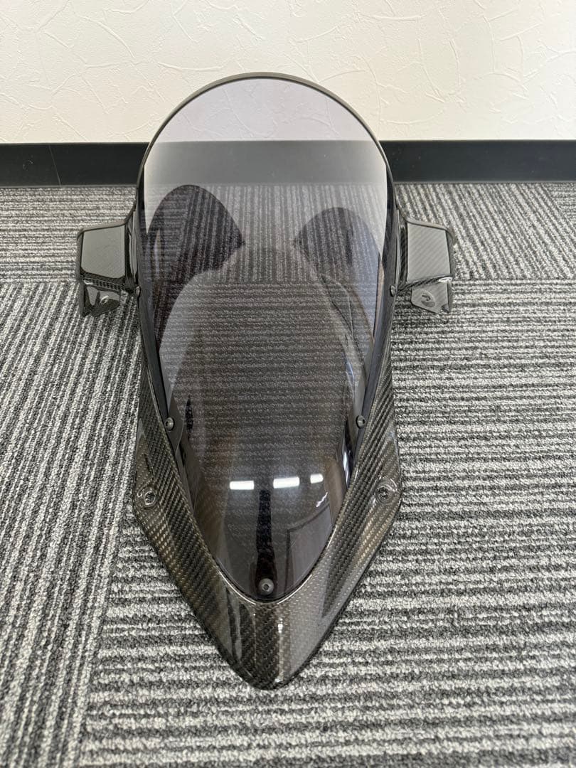 アエラ　カーボンハイスクリーン（S1000RR’19～）