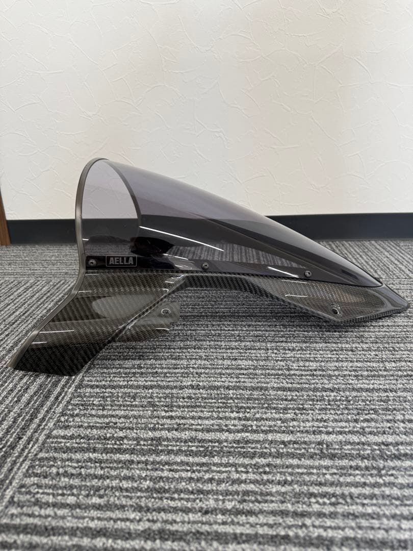 アエラ　カーボンハイスクリーン（S1000RR’19～）