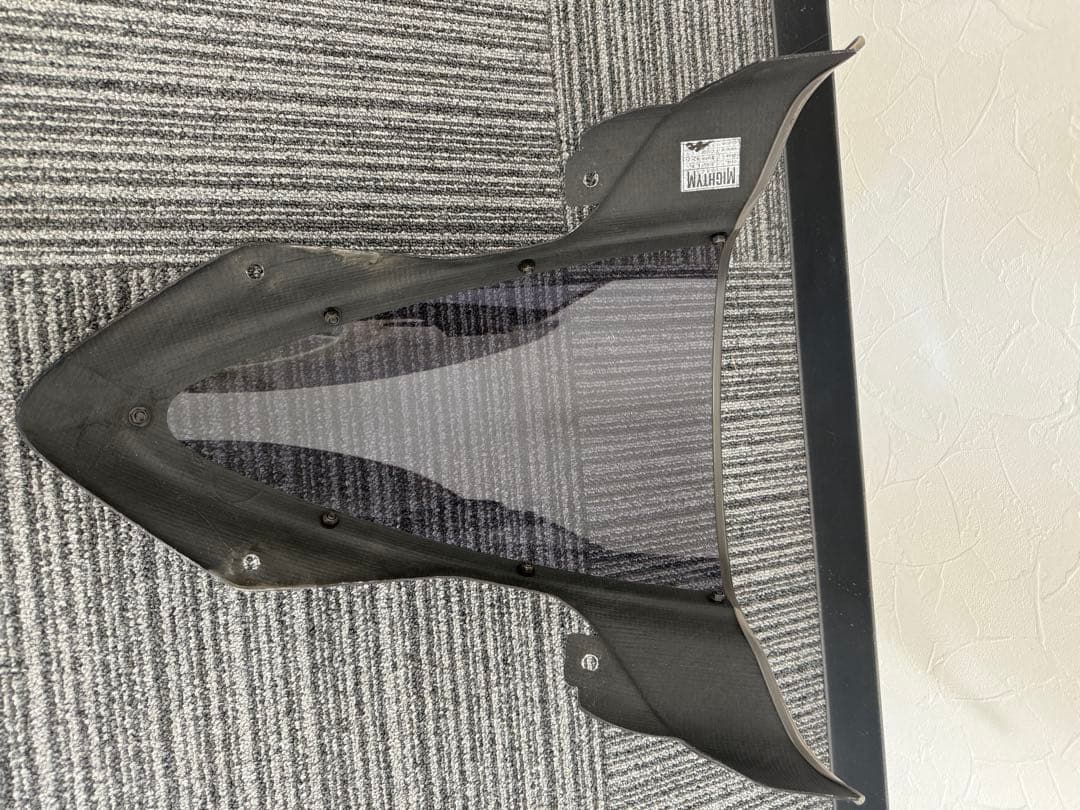 アエラ　カーボンハイスクリーン（S1000RR’19～）