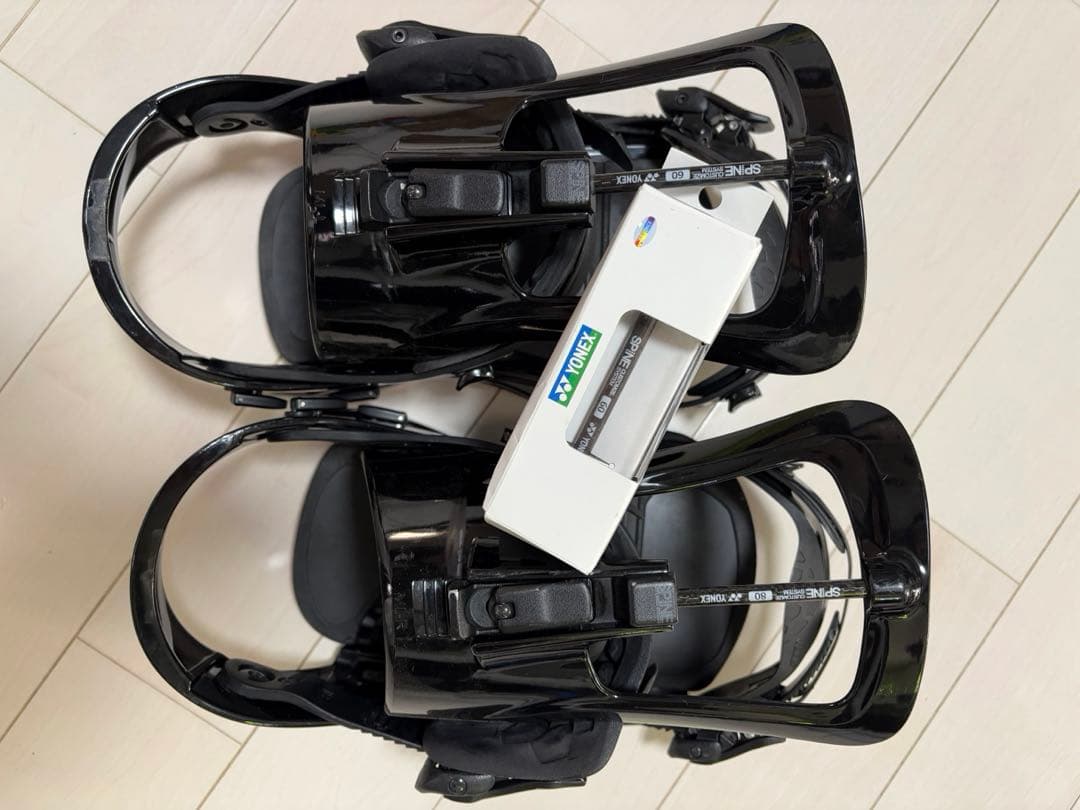 YONEX:SPINEBACKヨネックス //FLUX:XFのサーフライド版