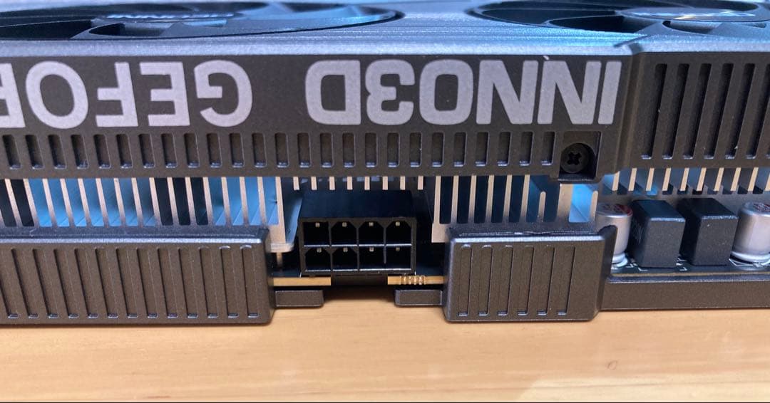 グラフィックボード・グラボ・ビデオカード INNO3D NVIDIA GeForce RTX5060