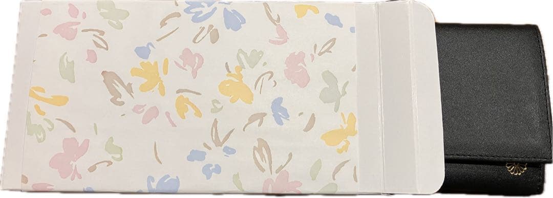 皇居 長財布 黒