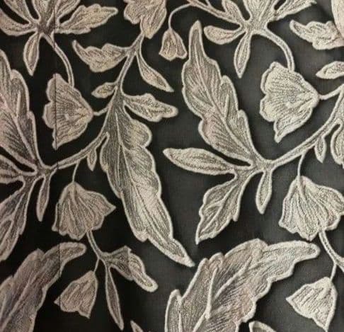 MAISON SPECIAL リーフジャガードプライムオーバーステンカラーコート