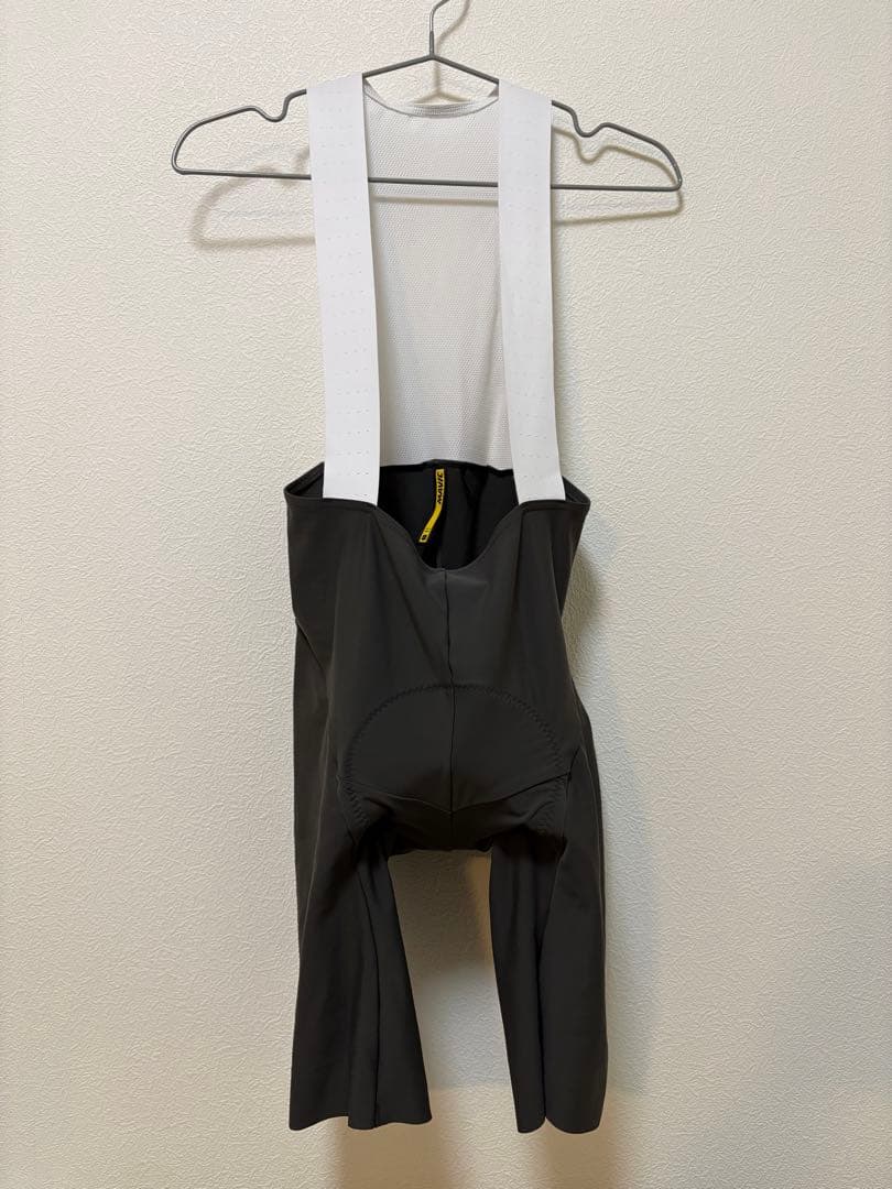 MAVIC AKSIUM BIB SHORT Carbon メンズ S