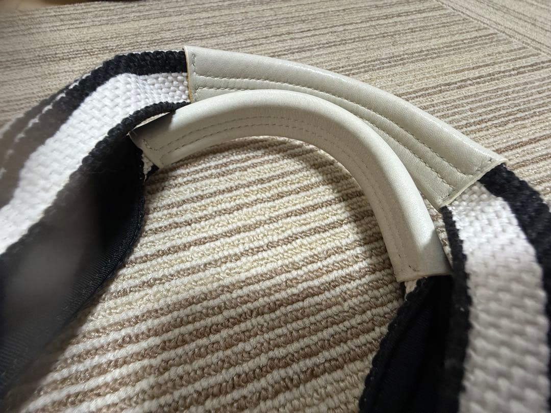 CHANEL クルーズラインボストンバッグ　キャンバスピンク