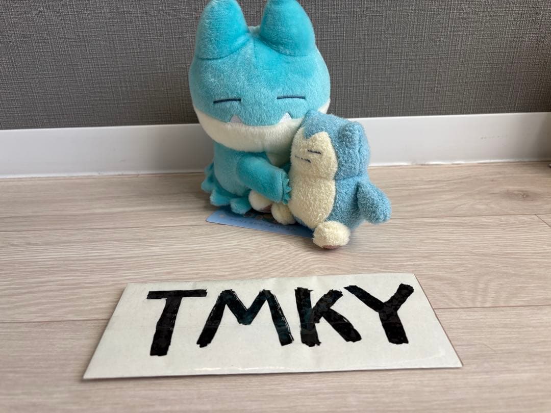 ポケモン ぬいぐるみLittle Daydream 全５種　フルコンプリート