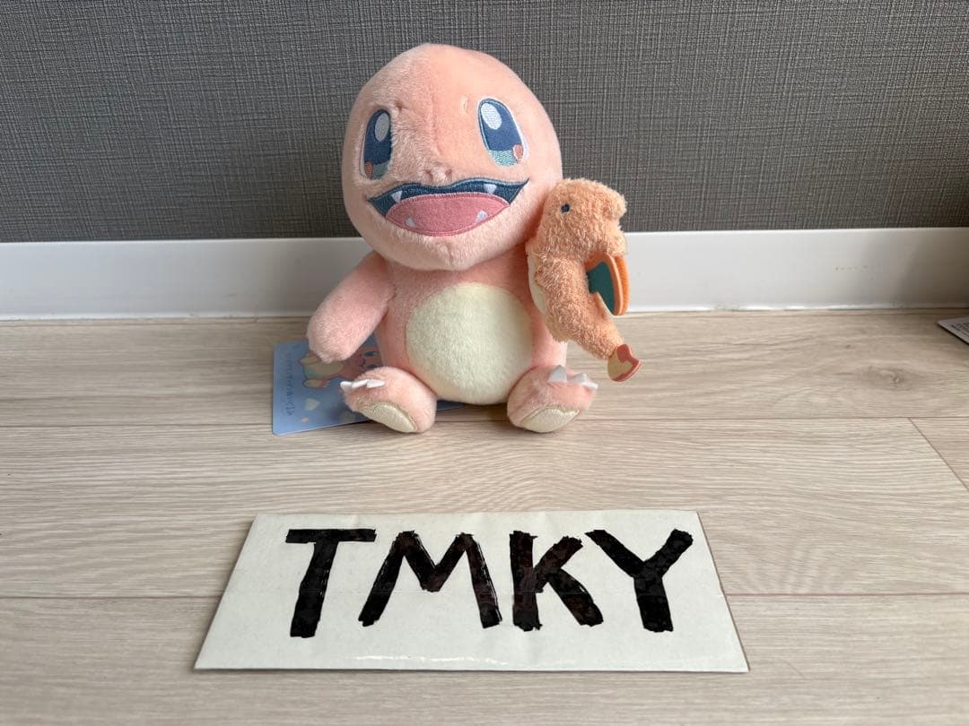 ポケモン ぬいぐるみLittle Daydream 全５種　フルコンプリート