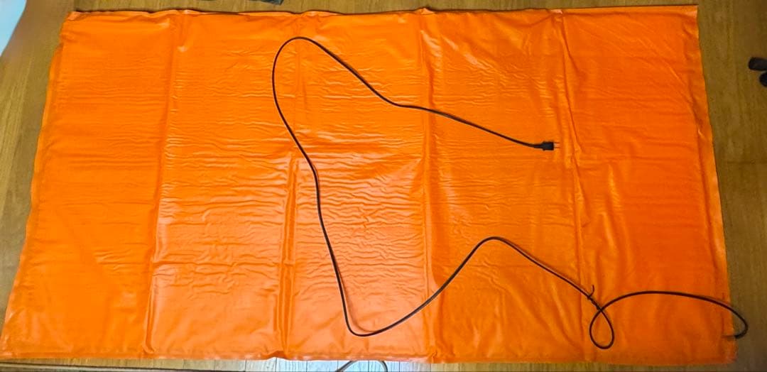 電農 電子サーモ ND-610 マットセット