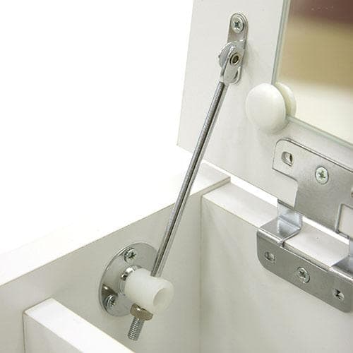 フィーゴ ドレッサー ホワイト　お客様組み立て品タイプ