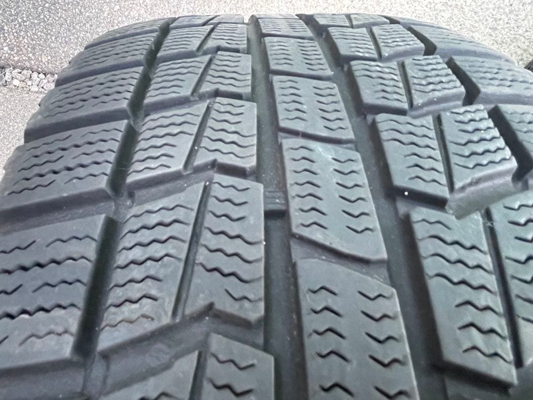 ホイール付スタッドレス 215/60R16 オートバックスオリジナル2018年製
