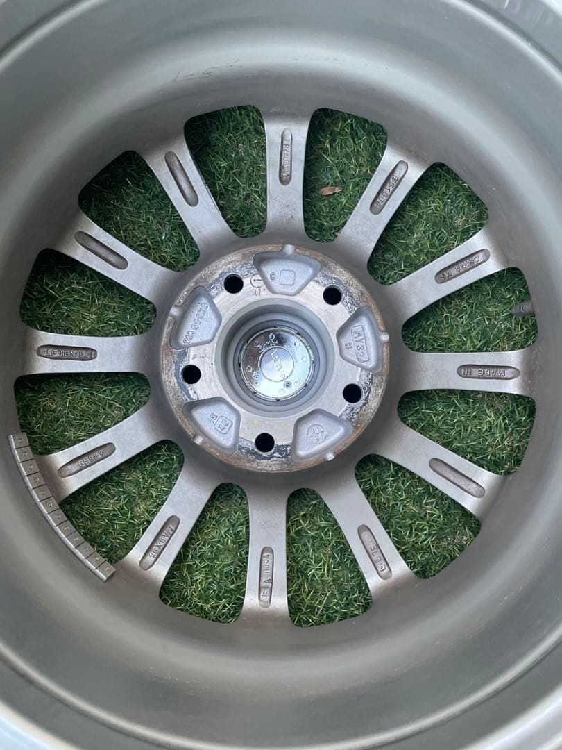 ホイール付スタッドレス 215/60R16 オートバックスオリジナル2018年製