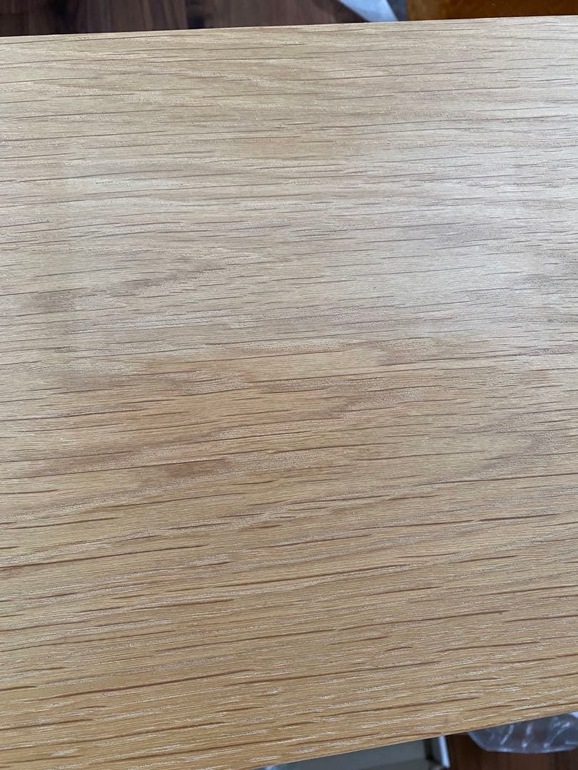 無印良品　スタッキングシェルフ　オーク