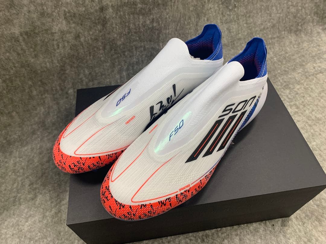 adidas F50 ELITE レースレス FG ソン・フンミンモデル