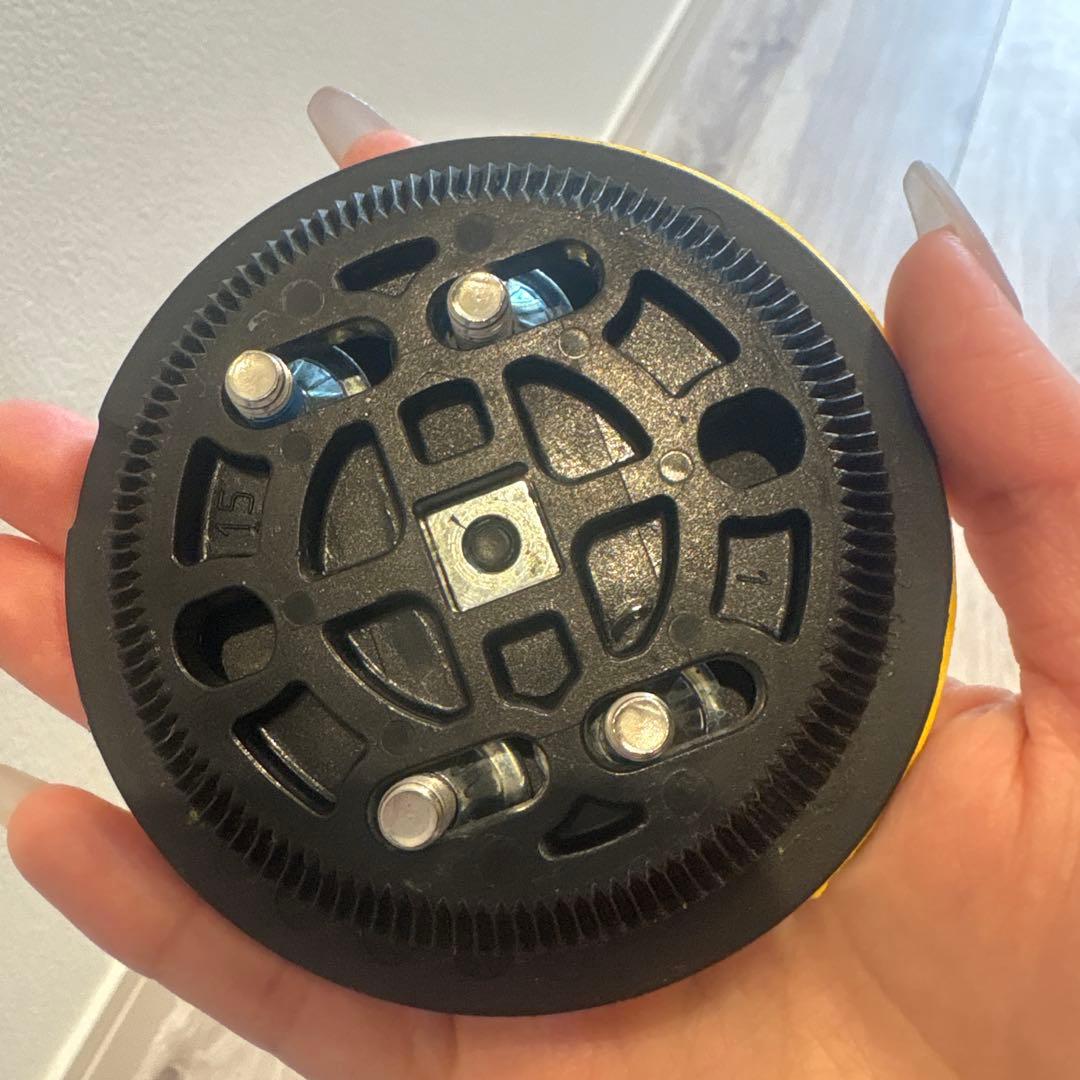 UNION CONTACT PRO MLサイズ　イエロー　15-16モデル