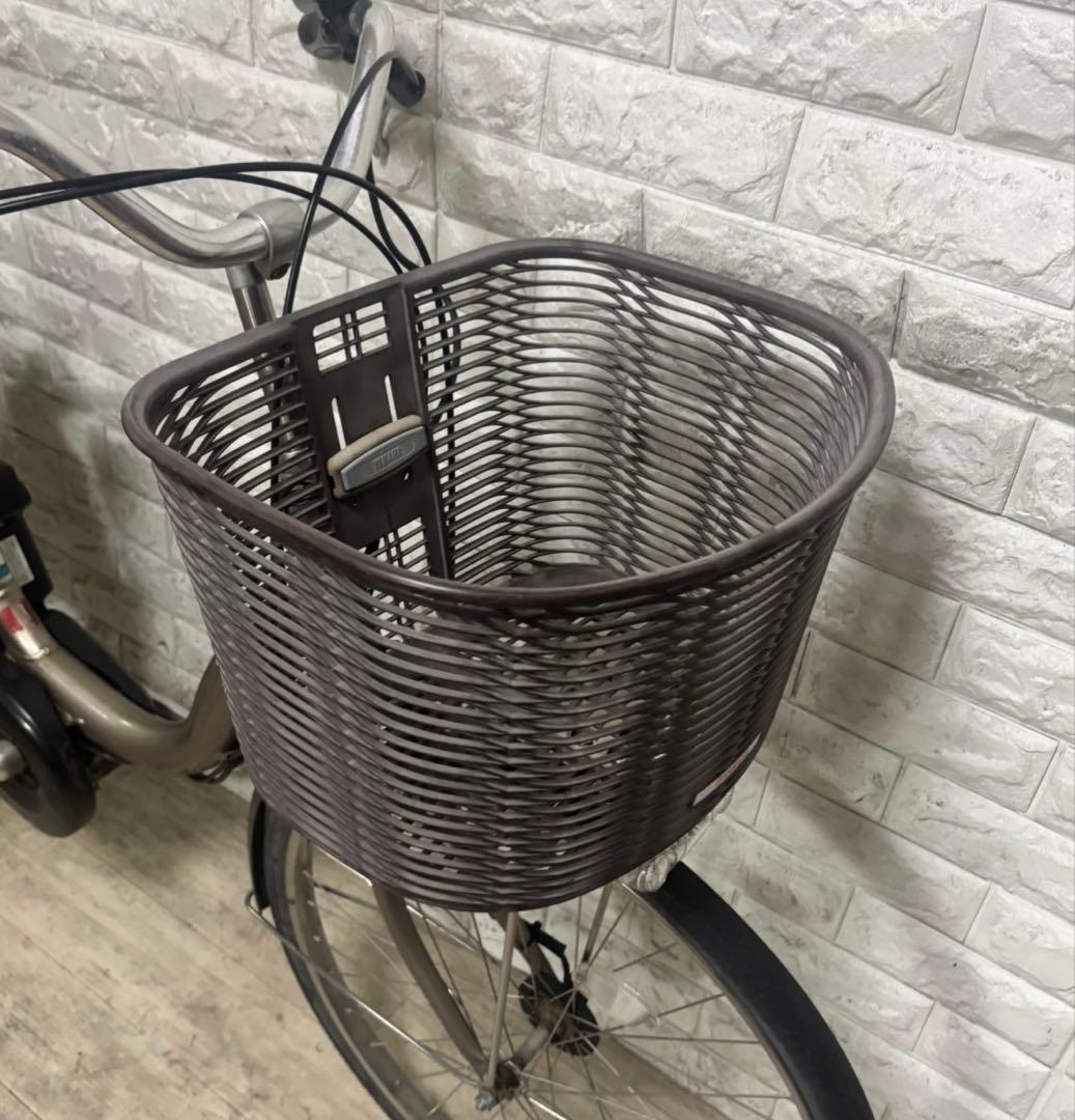 ☆ヤマハ 電動自転車 PAS ☆送料無料☆美品☆室内保管☆