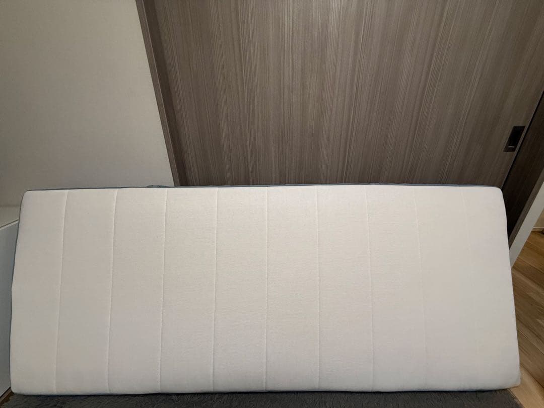 【かっくん】☆IKEA【マットレス1枚付き】ヘムネス デイベッドフレーム