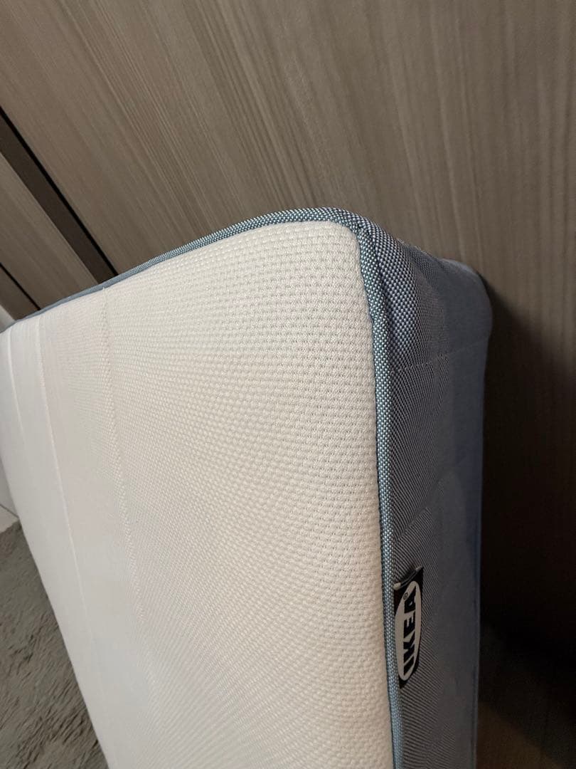 【かっくん】☆IKEA【マットレス1枚付き】ヘムネス デイベッドフレーム