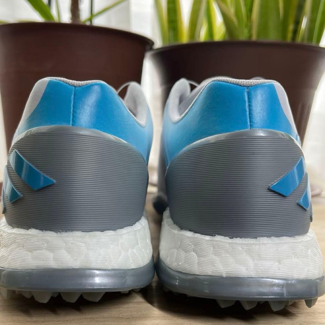 adidas golf shoes BOABOOSTダイヤル式三色カラー滑り止め