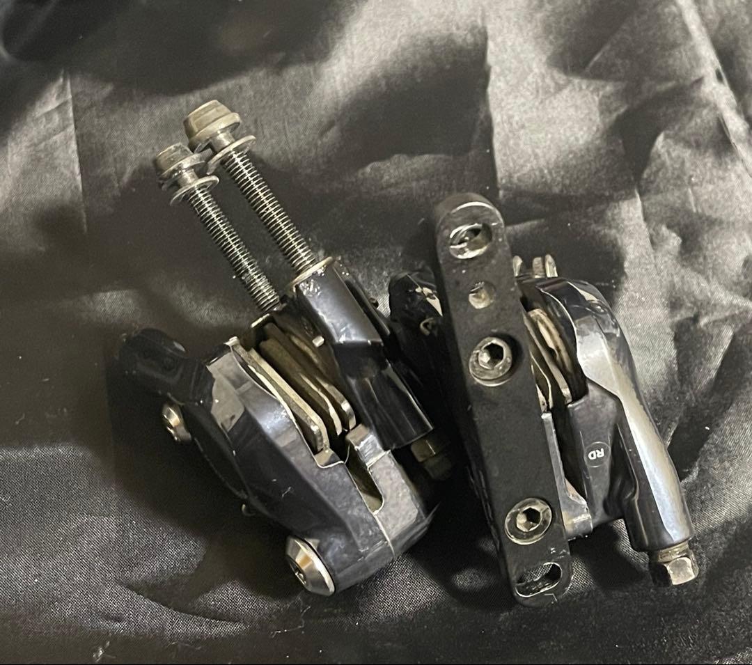 シマノ ST-r8020 8070 アルテグラ 前後セット