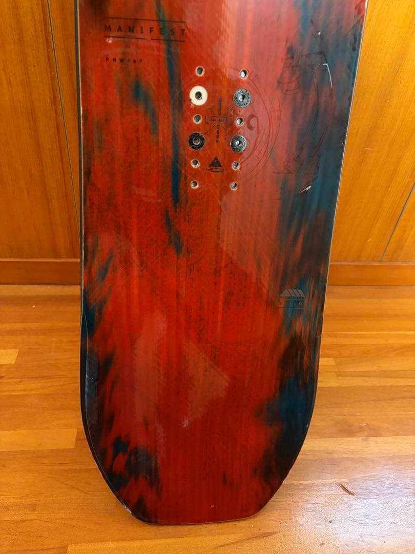 K2 マニフェスト 153