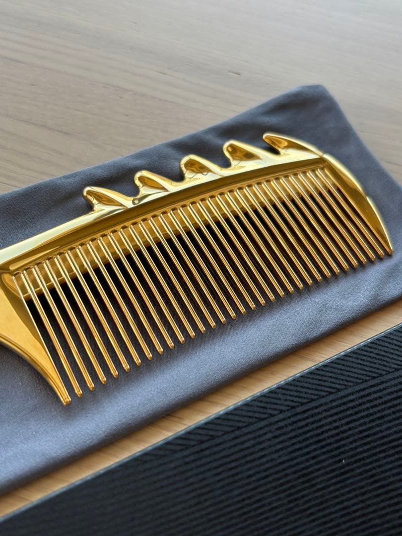 LOVECHROME / ラブクロム / (R)K24GPスカルプカッサゴールド