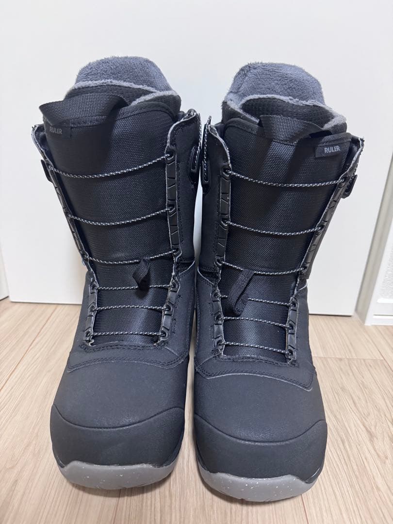 Burton Ruler Wide 27cm スノーボードブーツ