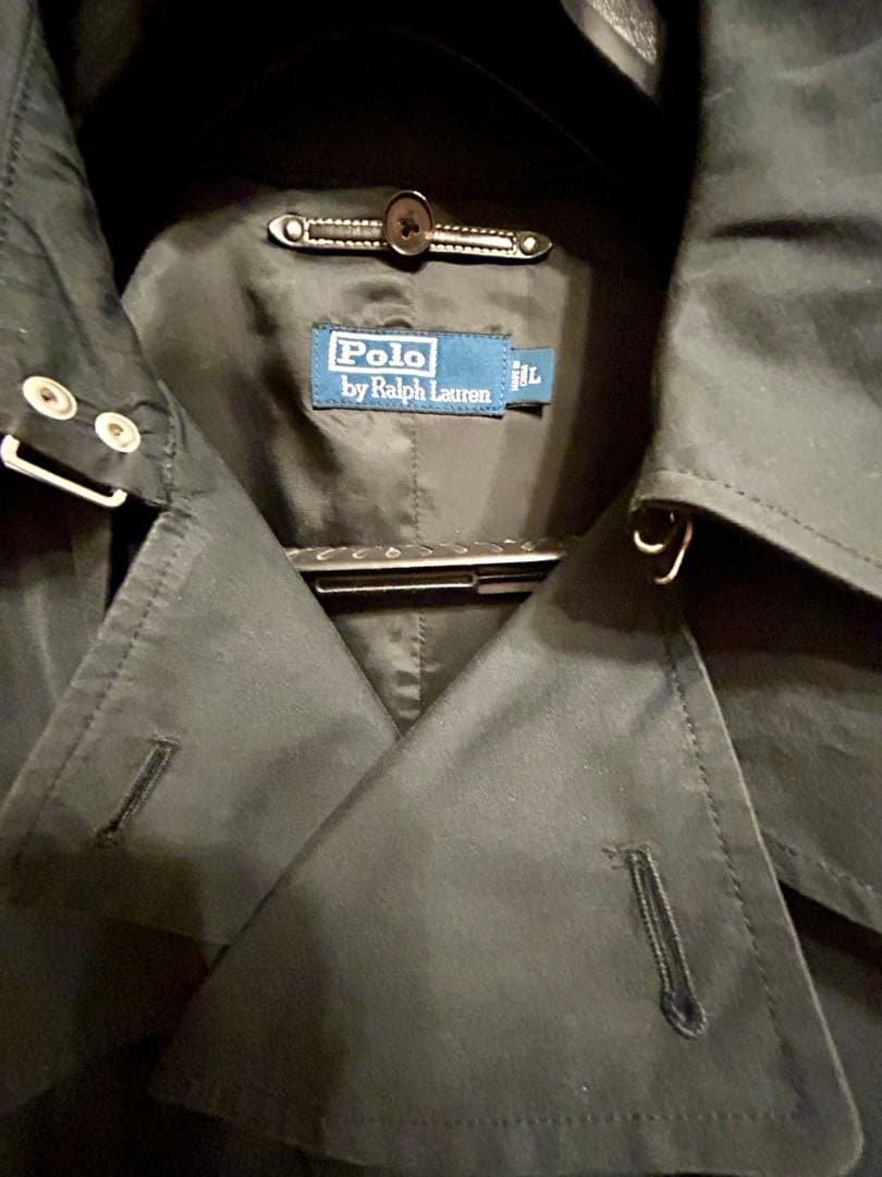 POLO ラルフローレン　ライナー付きトレンチコートRalph Lauren