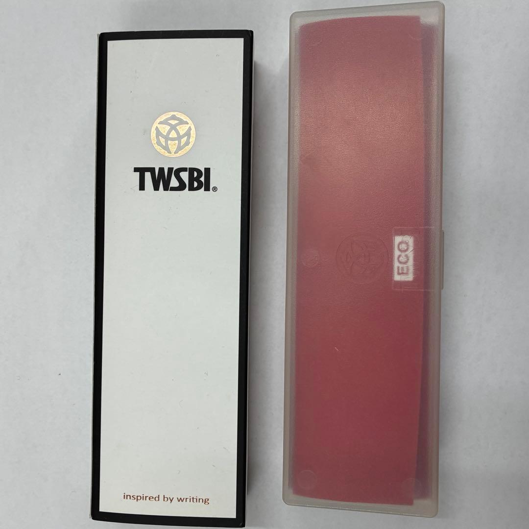TWSBI(ツインビー)万年筆