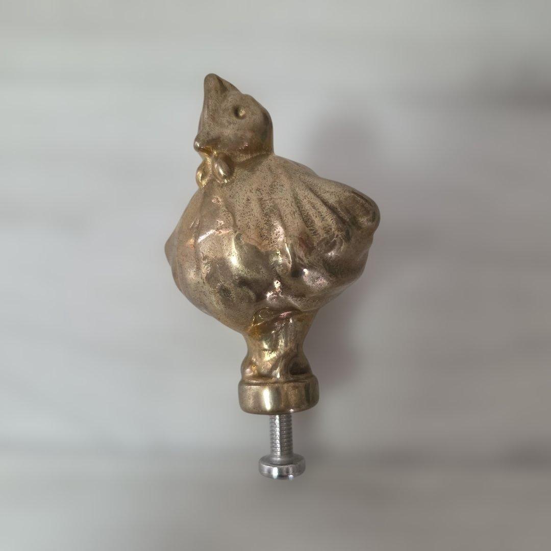 STAUB　ルースターノブ