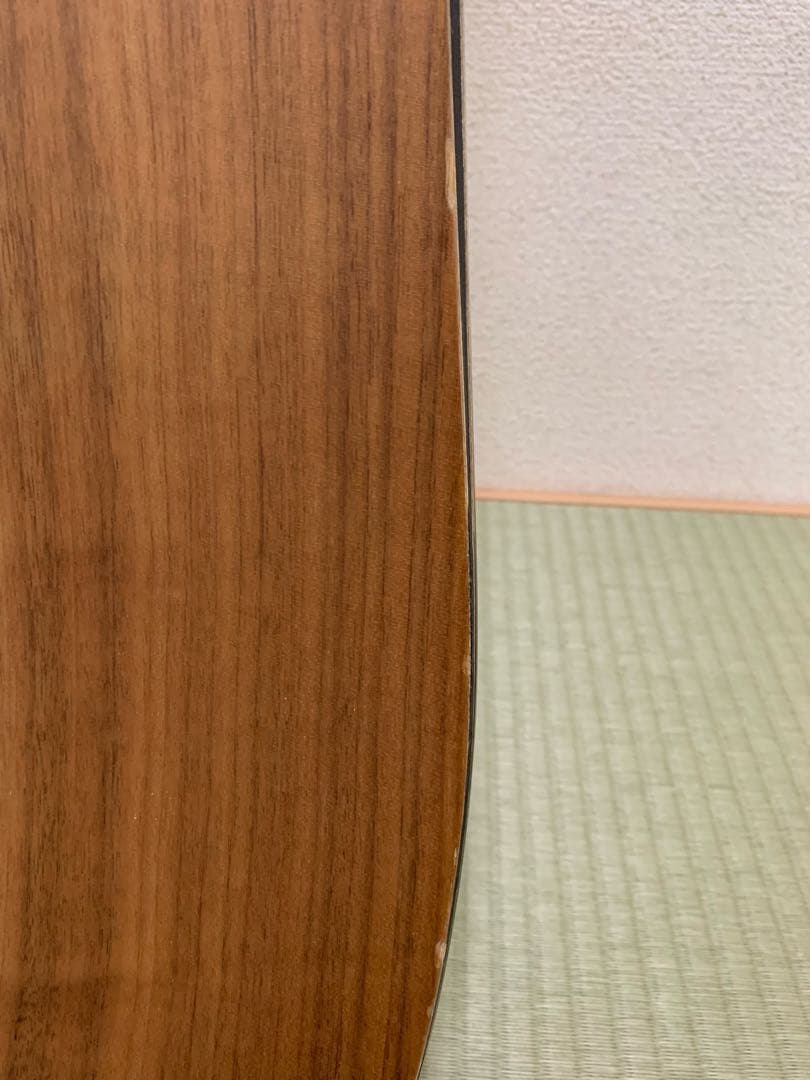 TJbrand draft15-16モデル 156 スノーボード ソールカバー付