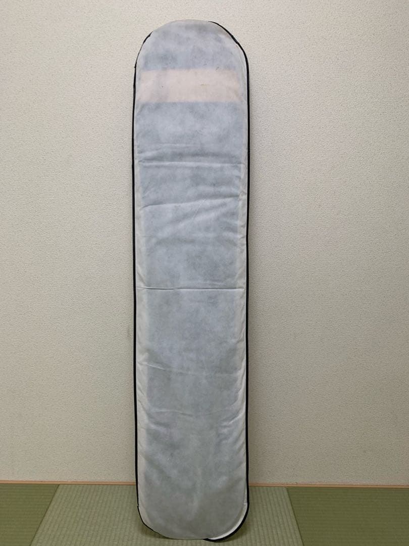 TJbrand draft15-16モデル 156 スノーボード ソールカバー付