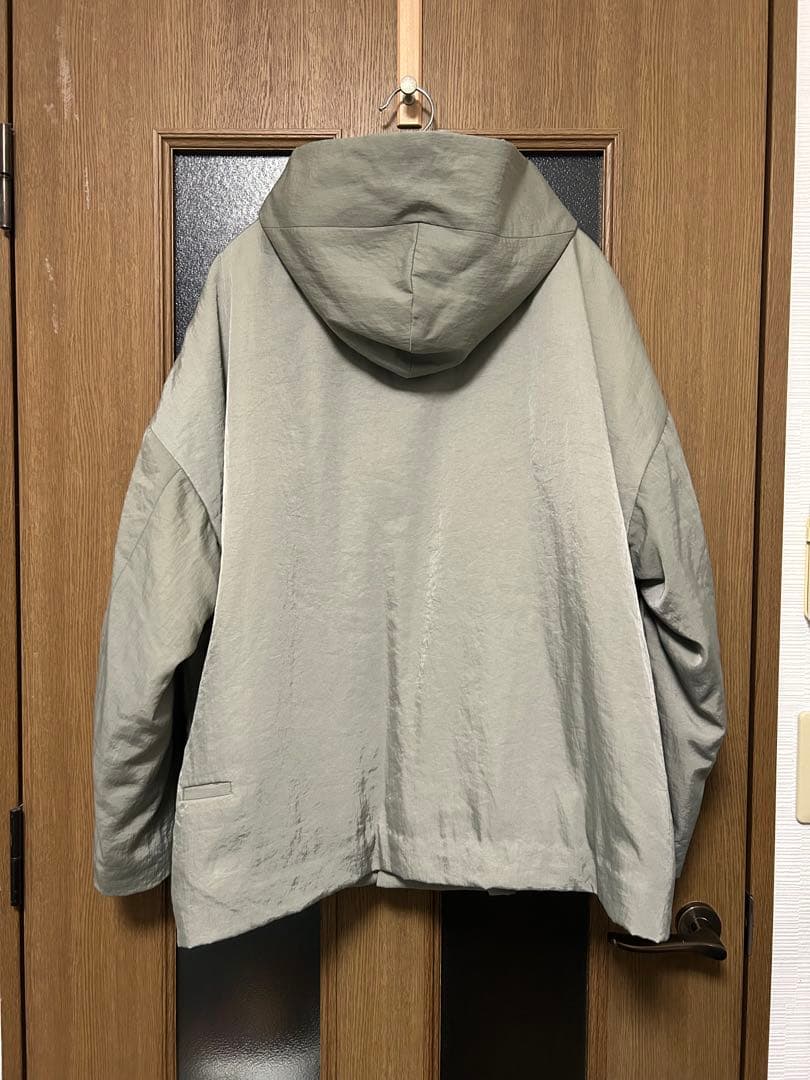 Dulcamara ヴィンテージNYパデッドダッフルコート 0 グレー