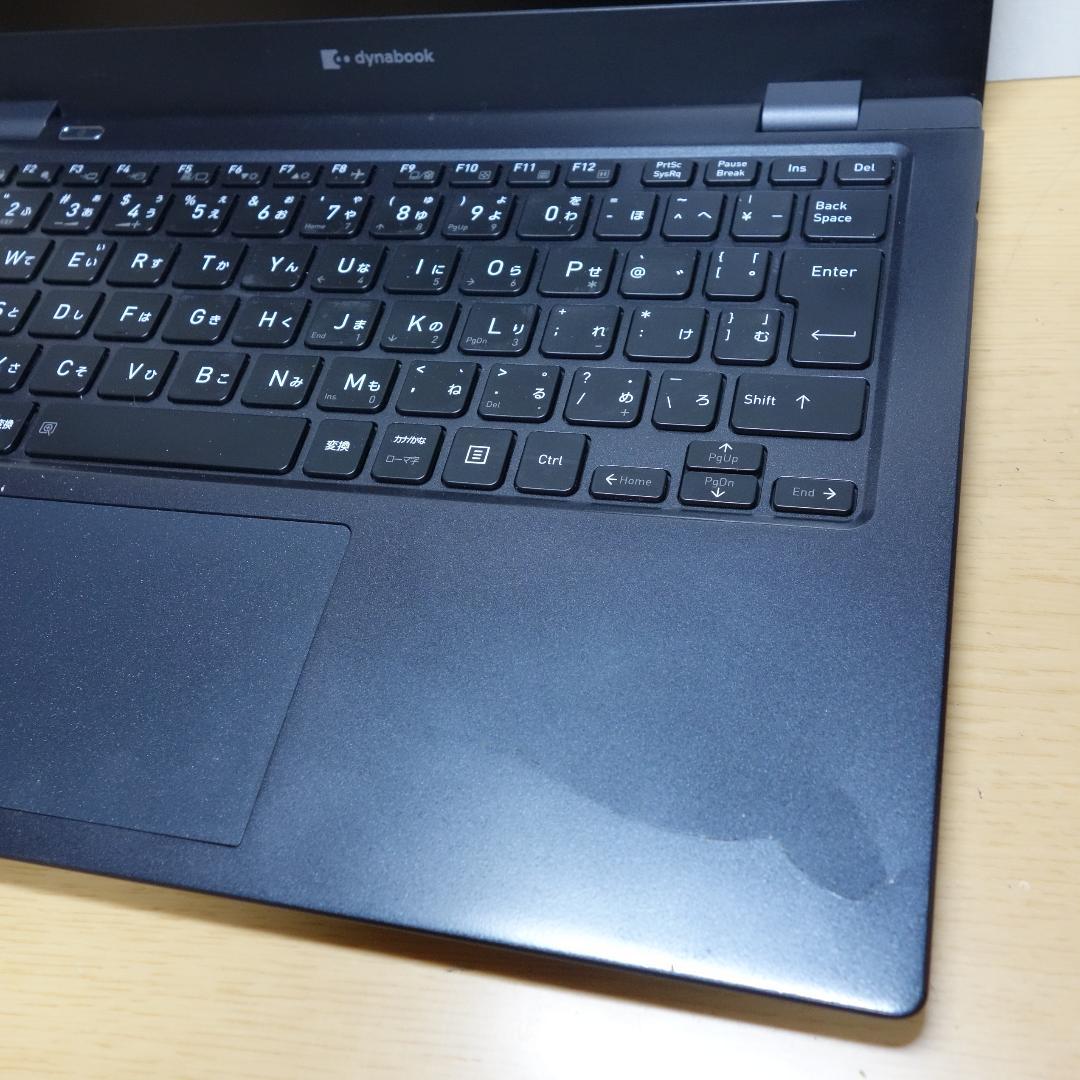 Dynabook G83/HS◆Core i5-1135G7/256G/16G