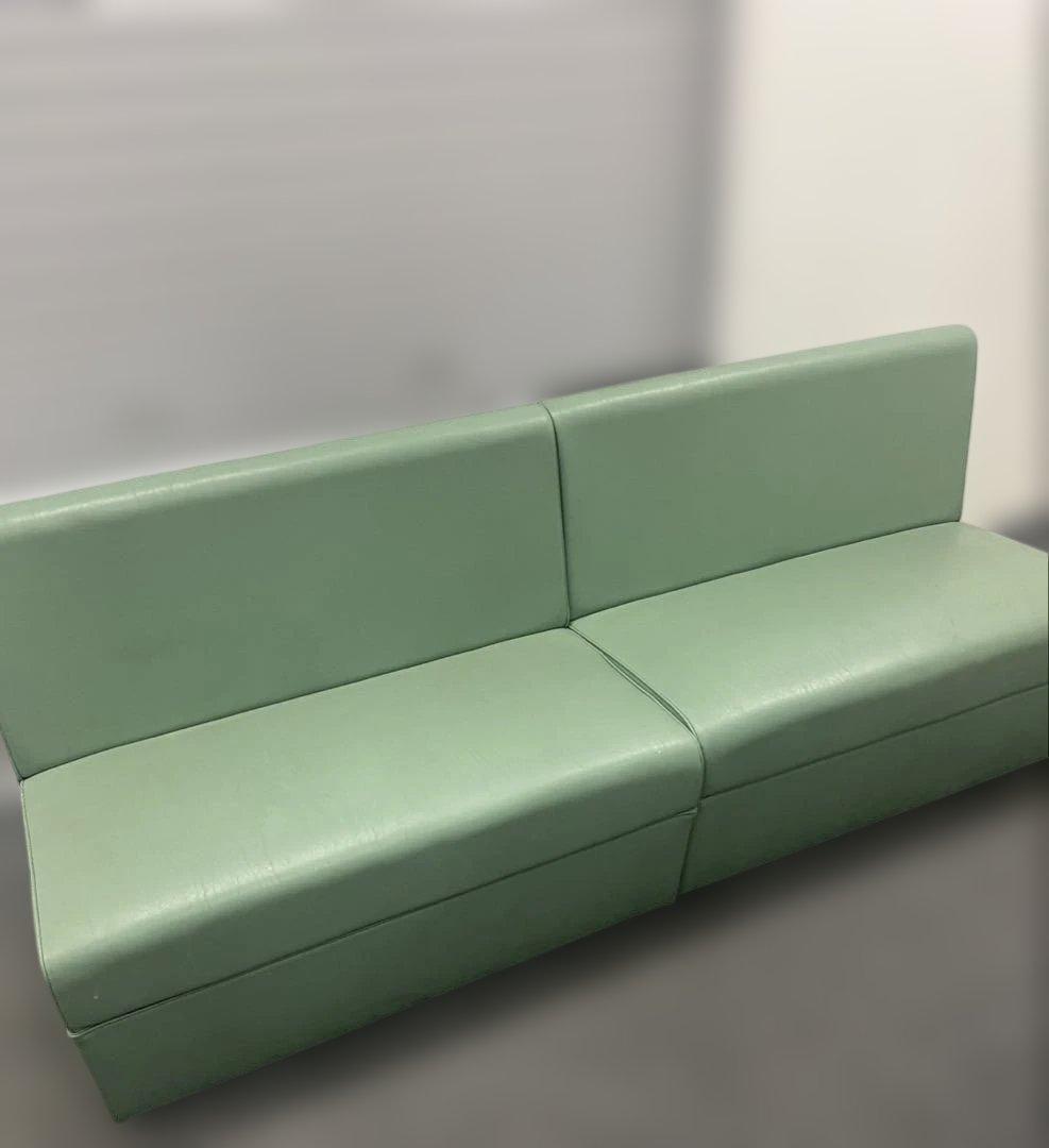 PROCEED プロシード 業務用ベンチソファ 2分割 店舗什器 待合室