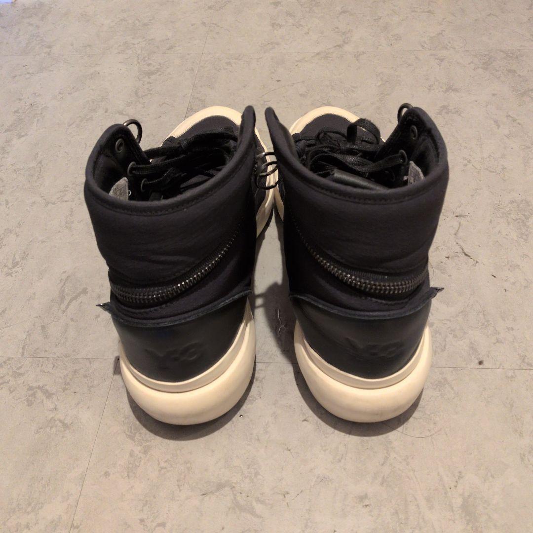 え*す様 Y-3 AJATU COURT HIGH SNEAKERS