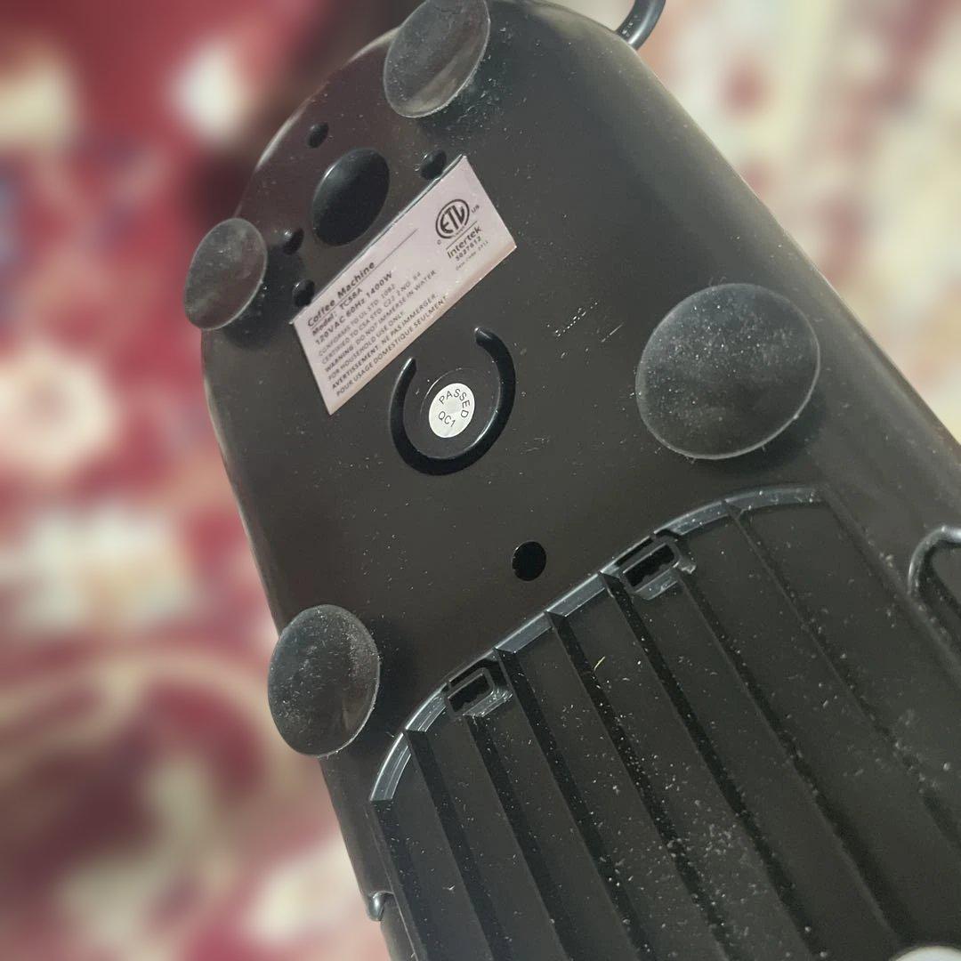 Mnxavn’エスプレッソマシン コーヒーメーカー コーヒーマシン