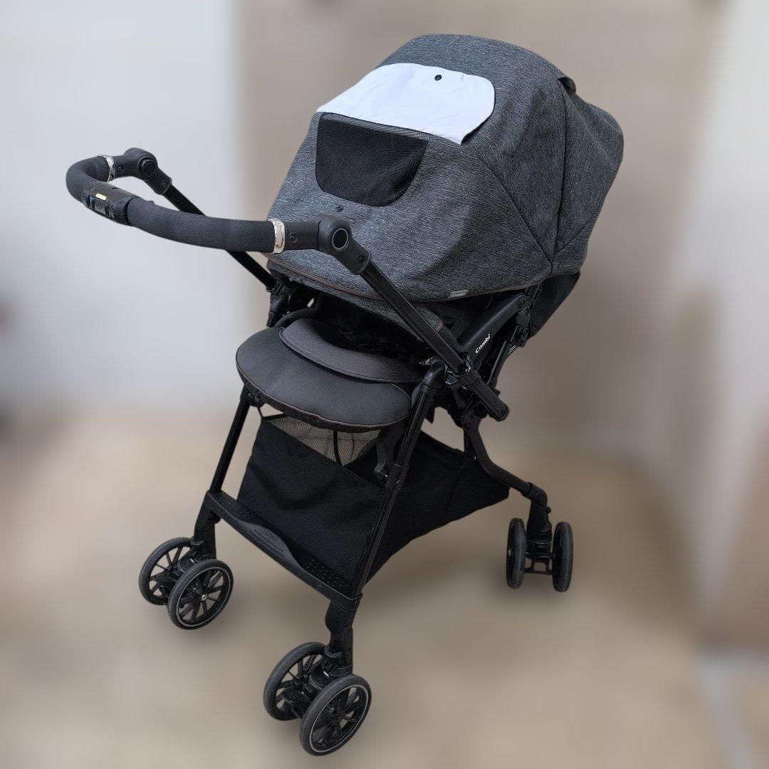 コンビ　スゴカル　compact combi stroller ベビーカー
