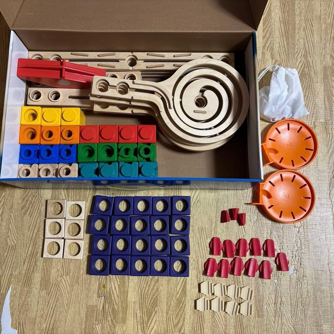 クアドリラ　ツイスト＆レールセット