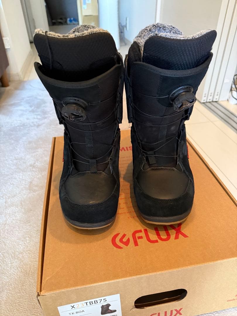 FLUX BOOTS [ TX-BOA @46000 ] フラックス ブーツ